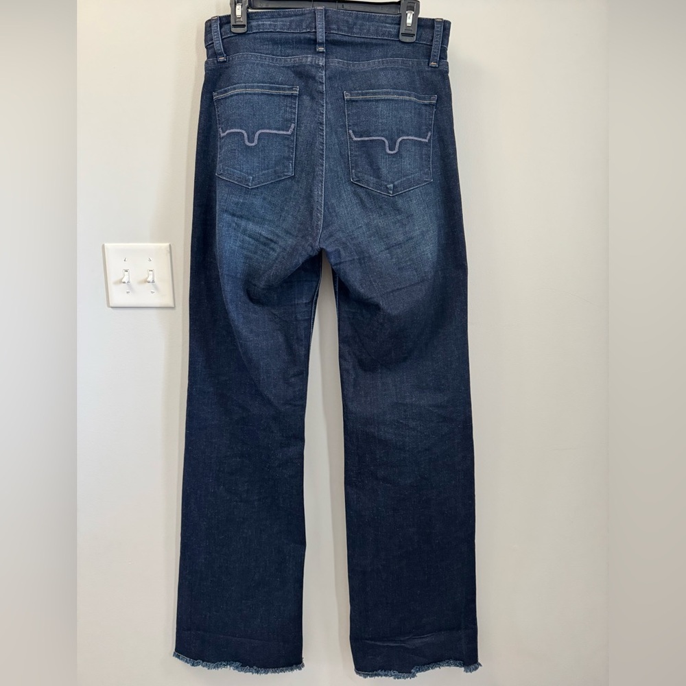 Kimes Ranch Women's Olivia Dark Wash Jeans
